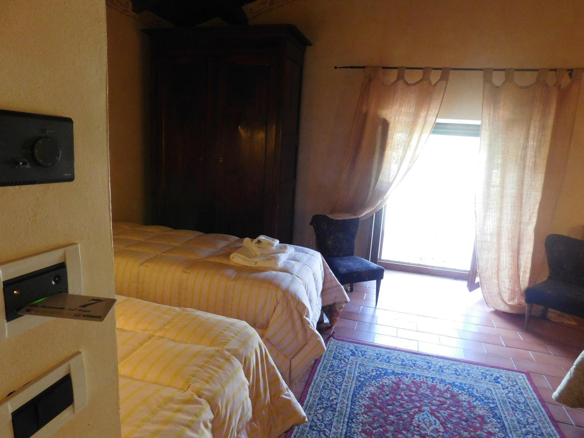 La Locanda sul Lago Santo Stefano Di Sessanio Habitación foto