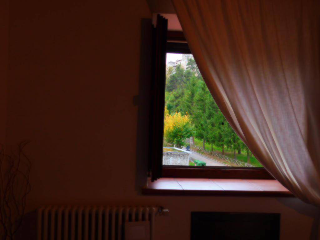 La Locanda sul Lago Santo Stefano Di Sessanio Exterior foto